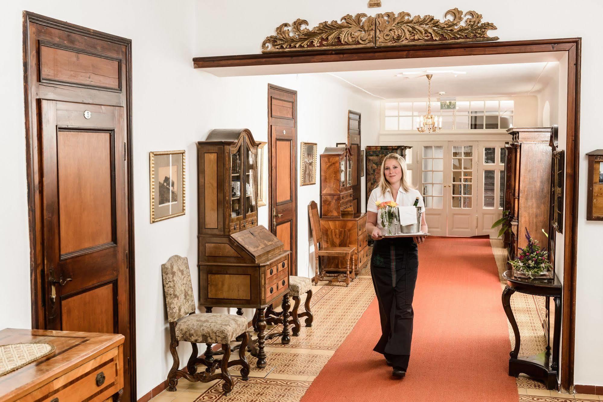 דורנשטיין Hotel Richard Loewenherz מראה חיצוני תמונה